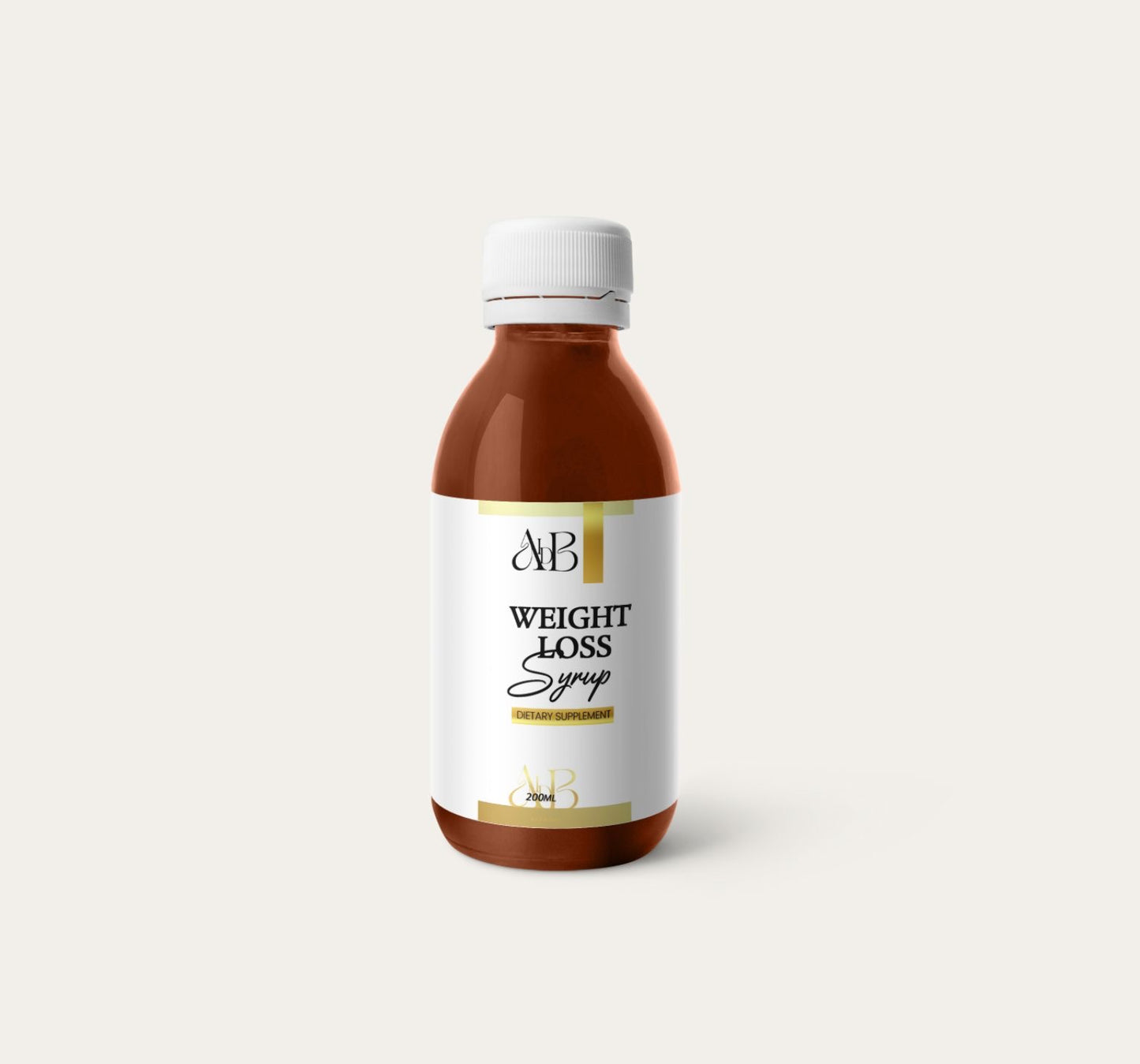 Weight-loss Syrup