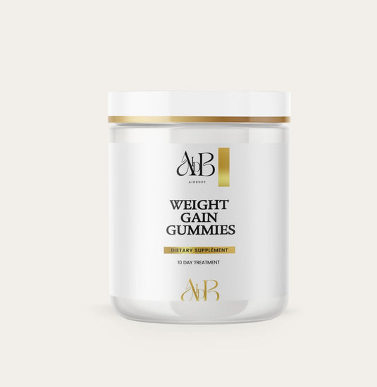 Gummies Weight Gain