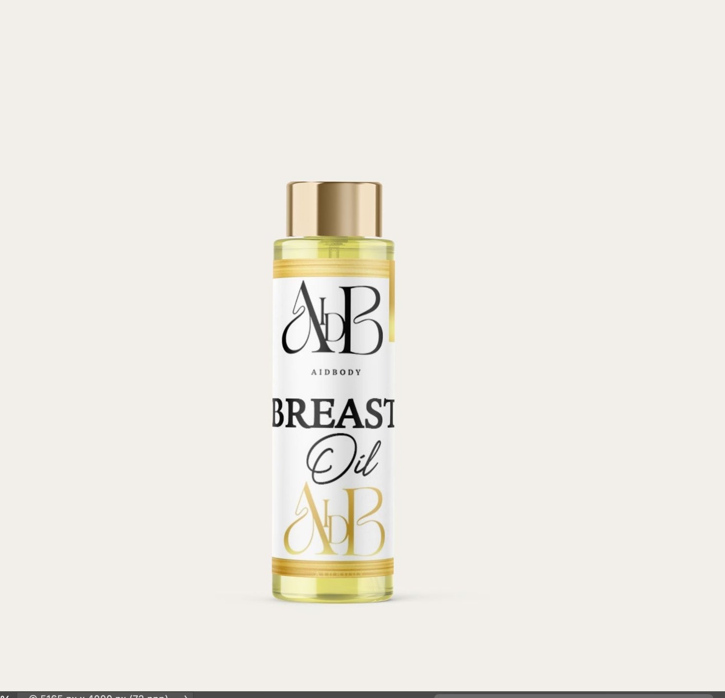 Breast Oil