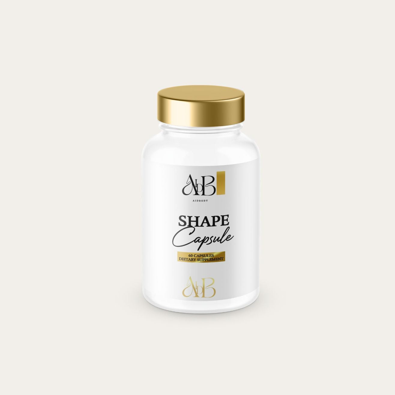 Shape capsules