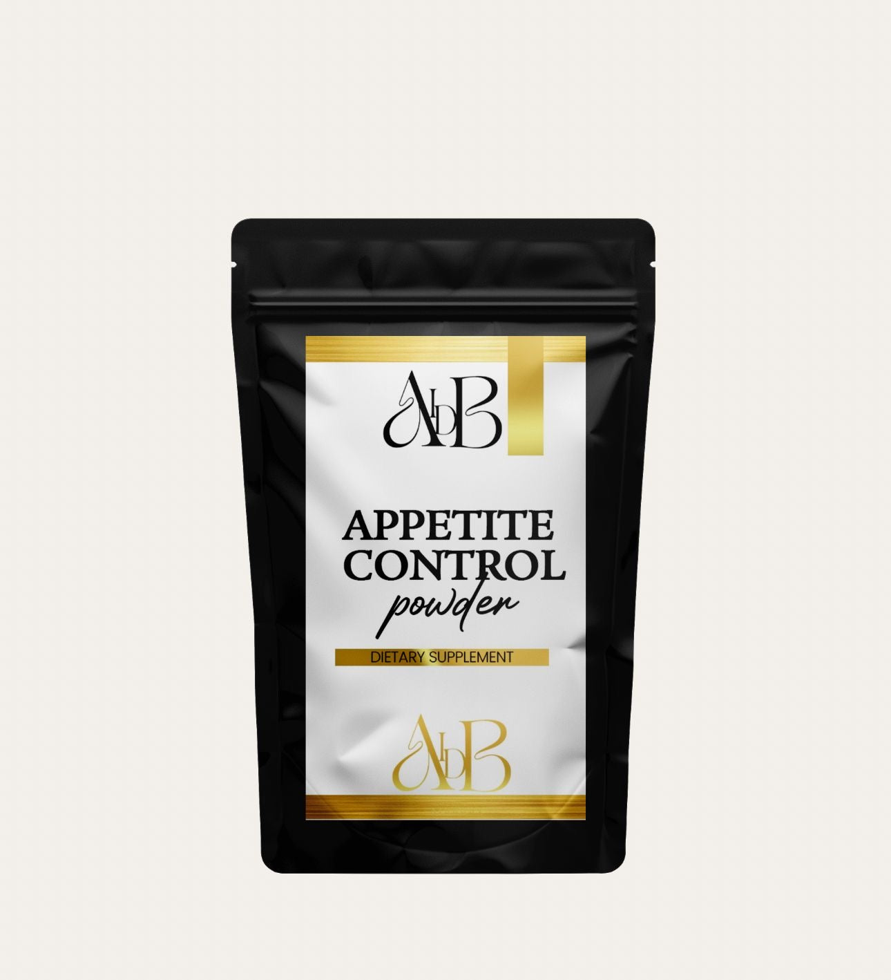 Appetite-Control Powder