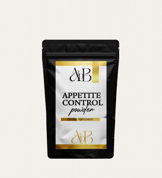 Appetite-Control Powder