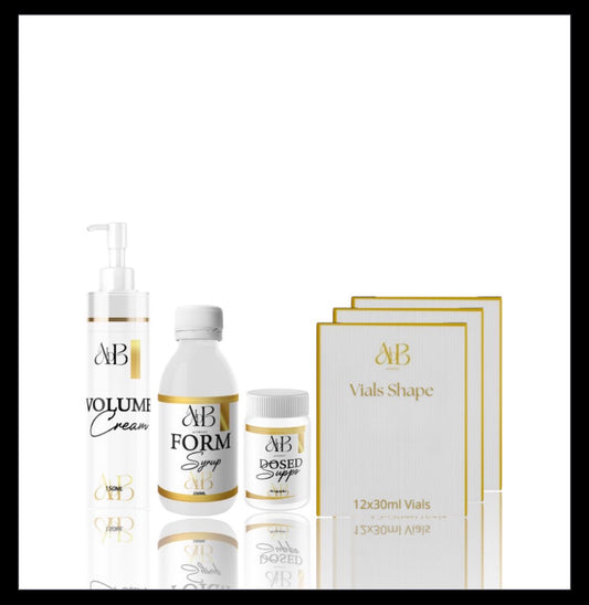 Cure Body Developper