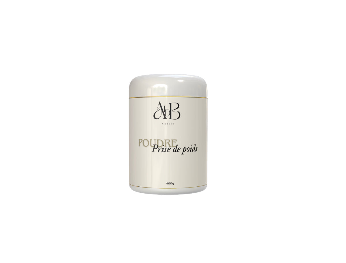 Complément Alimentaire Aidbody Pour Prise De Poids - Booster Calories Et Masse - Produit Neuf